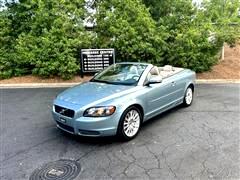 2008 Volvo C70 