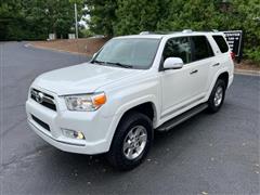 2012 Toyota 4Runner 