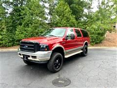 2000 Ford Excursion 