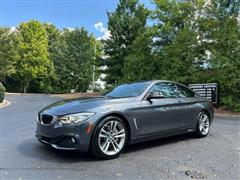 2014 BMW 4-Series 