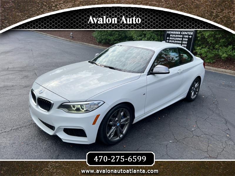 2016 BMW 2-Series M235i Coupe