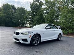 2016 BMW 2-Series 