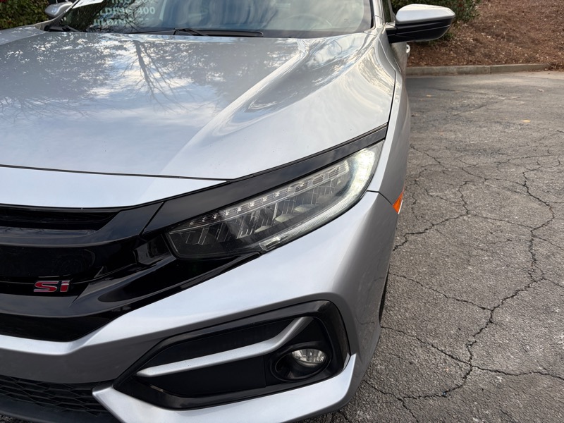 Honda Civic Si 4dr Sedan 6M 2020