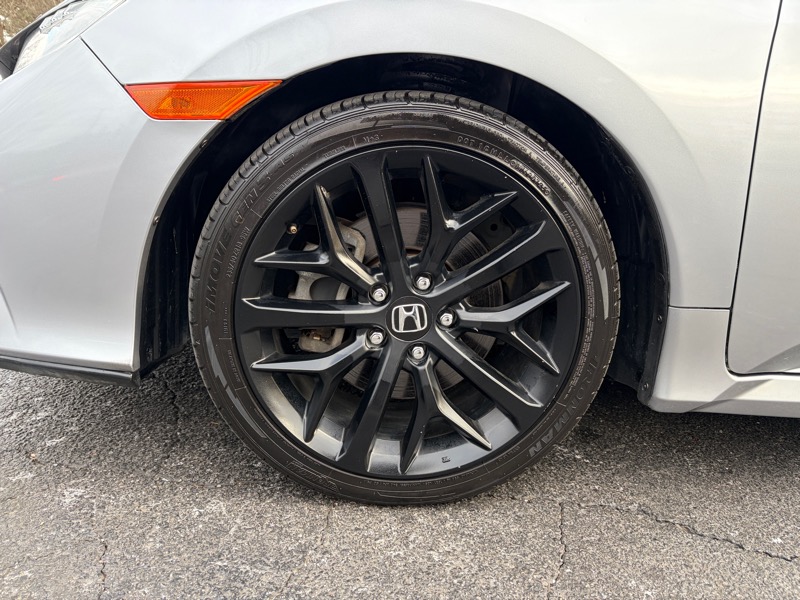 Honda Civic Si 4dr Sedan 6M 2020