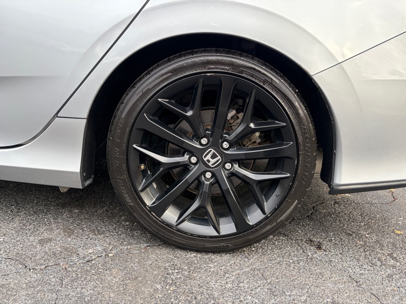 Honda Civic Si 4dr Sedan 6M 2020