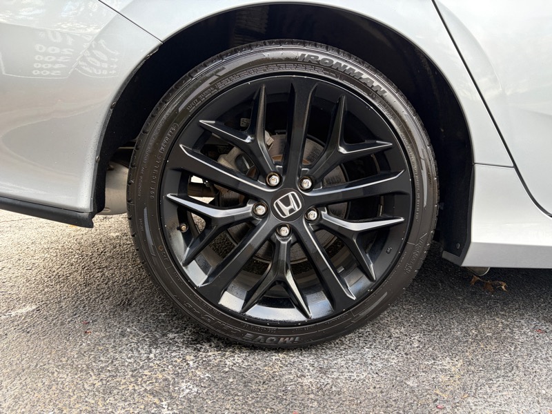 Honda Civic Si 4dr Sedan 6M 2020