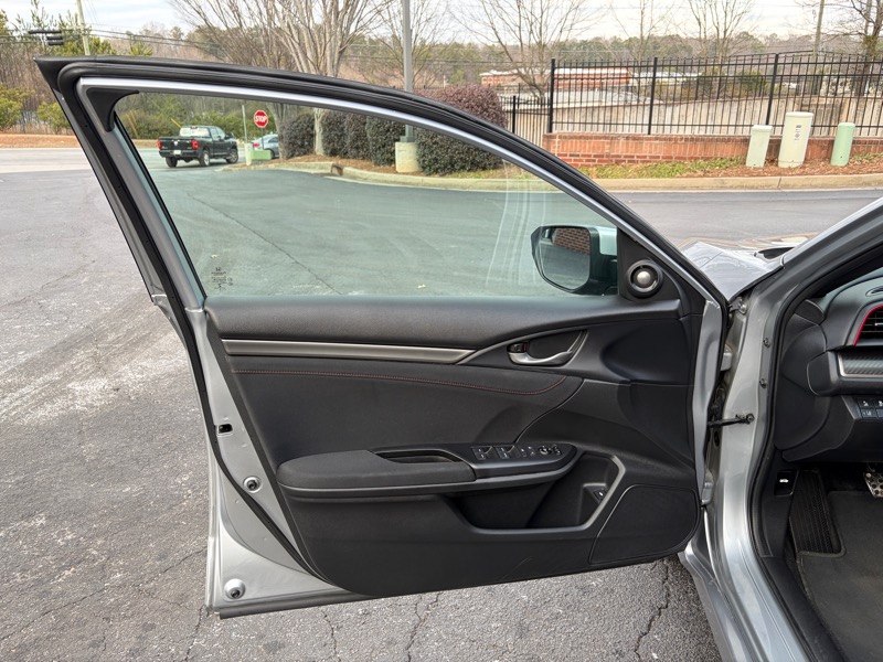 Honda Civic Si 4dr Sedan 6M 2020