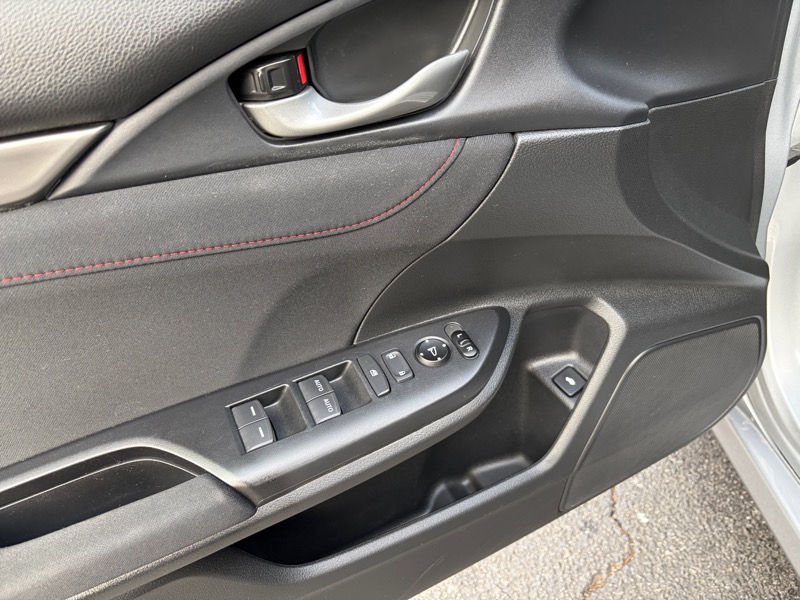 Honda Civic Si 4dr Sedan 6M 2020