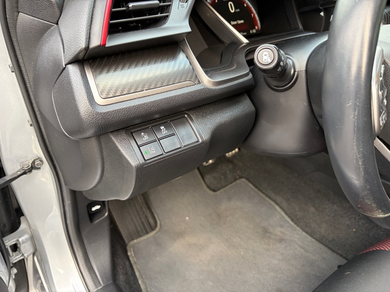 Honda Civic Si 4dr Sedan 6M 2020