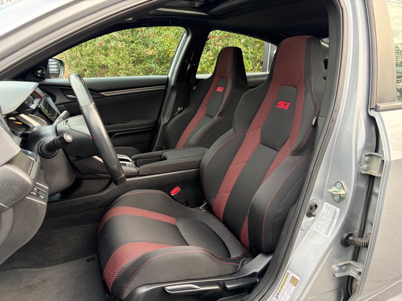 Honda Civic Si 4dr Sedan 6M 2020