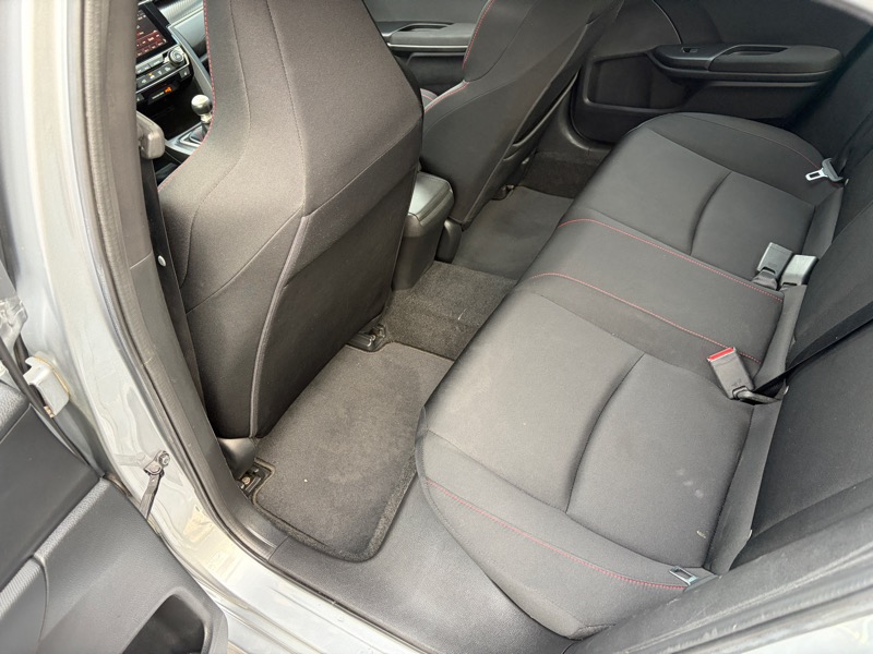 Honda Civic Si 4dr Sedan 6M 2020