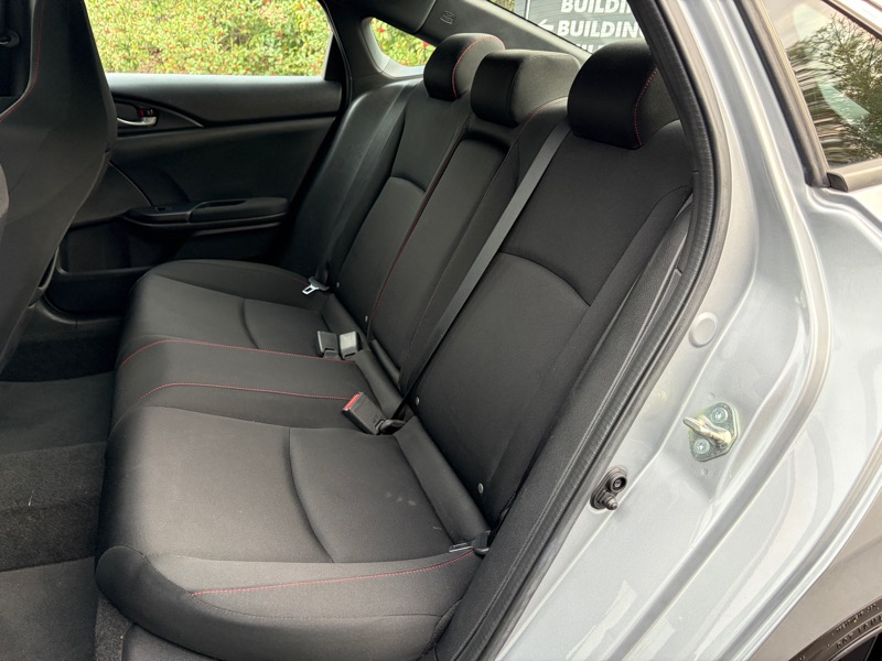 Honda Civic Si 4dr Sedan 6M 2020