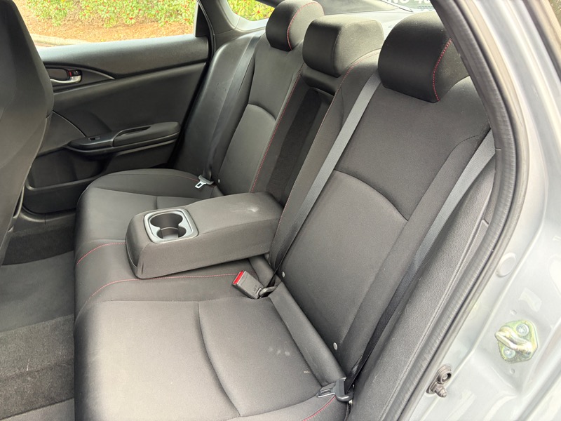 Honda Civic Si 4dr Sedan 6M 2020