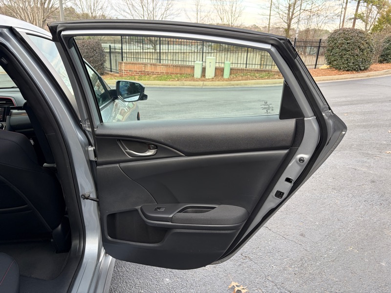 Honda Civic Si 4dr Sedan 6M 2020