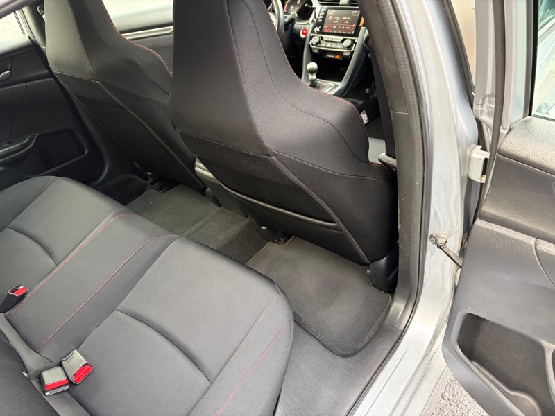 Honda Civic Si 4dr Sedan 6M 2020