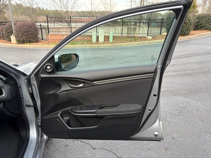 Honda Civic Si 4dr Sedan 6M 2020