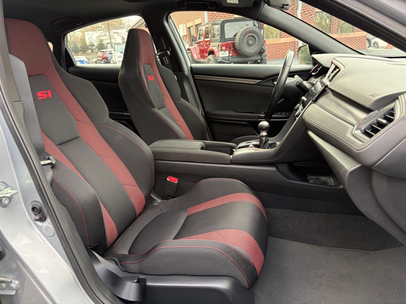 Honda Civic Si 4dr Sedan 6M 2020