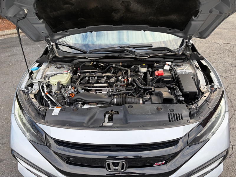 Honda Civic Si 4dr Sedan 6M 2020