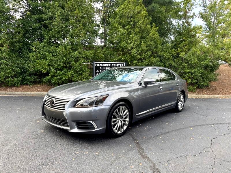 Lexus LS 460 L 2013 Lexus LS 460 L 2013