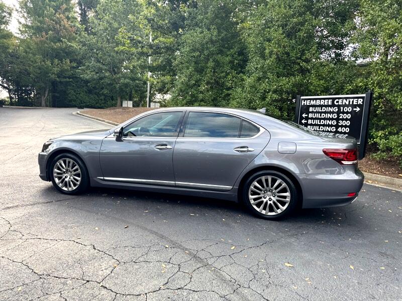 Lexus LS 460 L 2013 Lexus LS 460 L 2013
