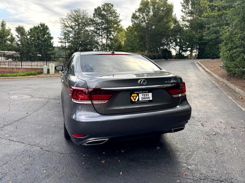 Lexus LS 460 L 2013 Lexus LS 460 L 2013