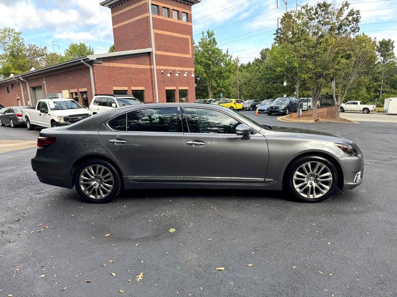 Lexus LS 460 L 2013 Lexus LS 460 L 2013