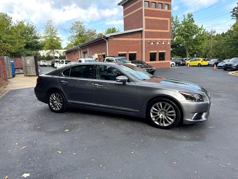 Lexus LS 460 L 2013 Lexus LS 460 L 2013