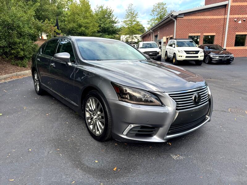 Lexus LS 460 L 2013 Lexus LS 460 L 2013