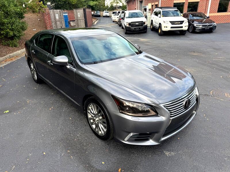 Lexus LS 460 L 2013 Lexus LS 460 L 2013
