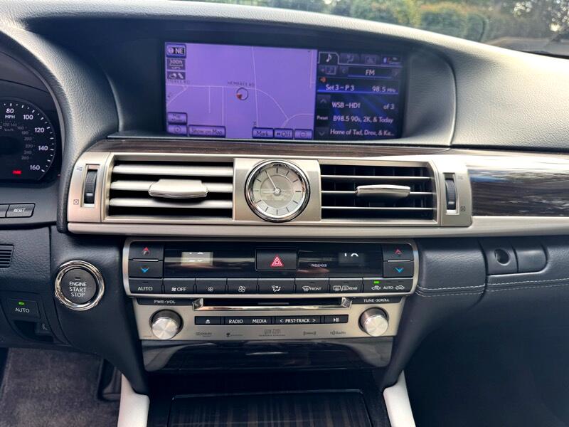 Lexus LS 460 L 2013 Lexus LS 460 L 2013