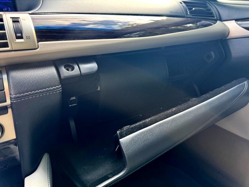 Lexus LS 460 L 2013 Lexus LS 460 L 2013