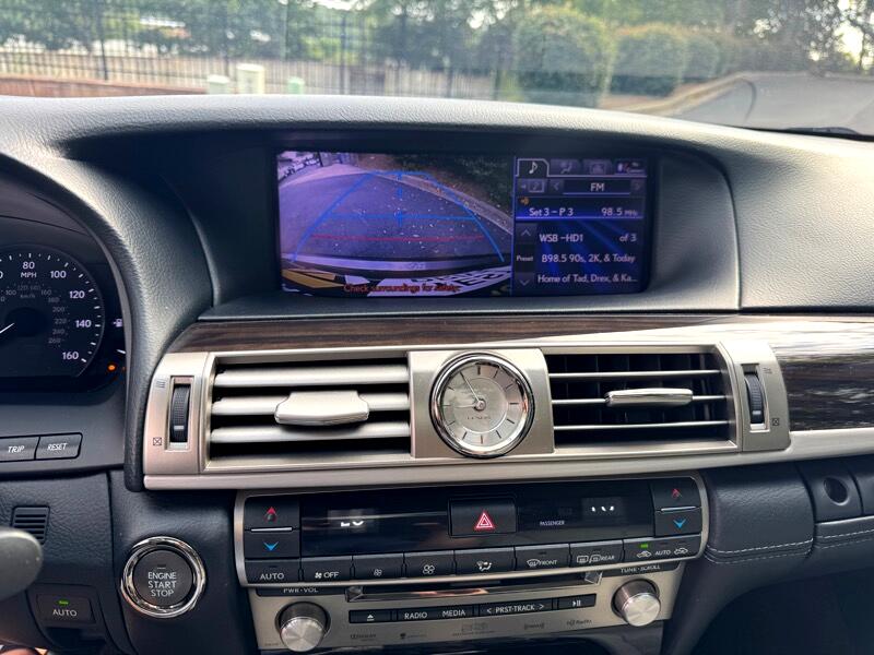 Lexus LS 460 L 2013 Lexus LS 460 L 2013