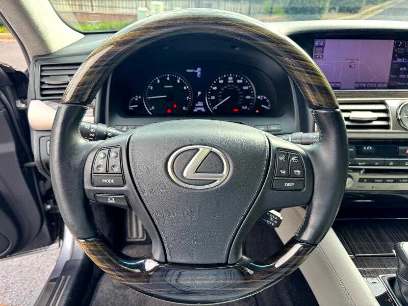 Lexus LS 460 L 2013 Lexus LS 460 L 2013