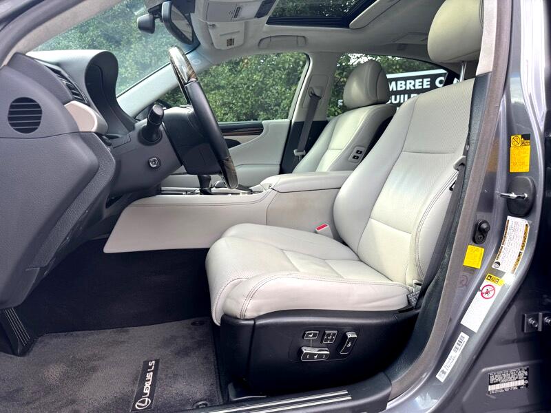 Lexus LS 460 L 2013 Lexus LS 460 L 2013