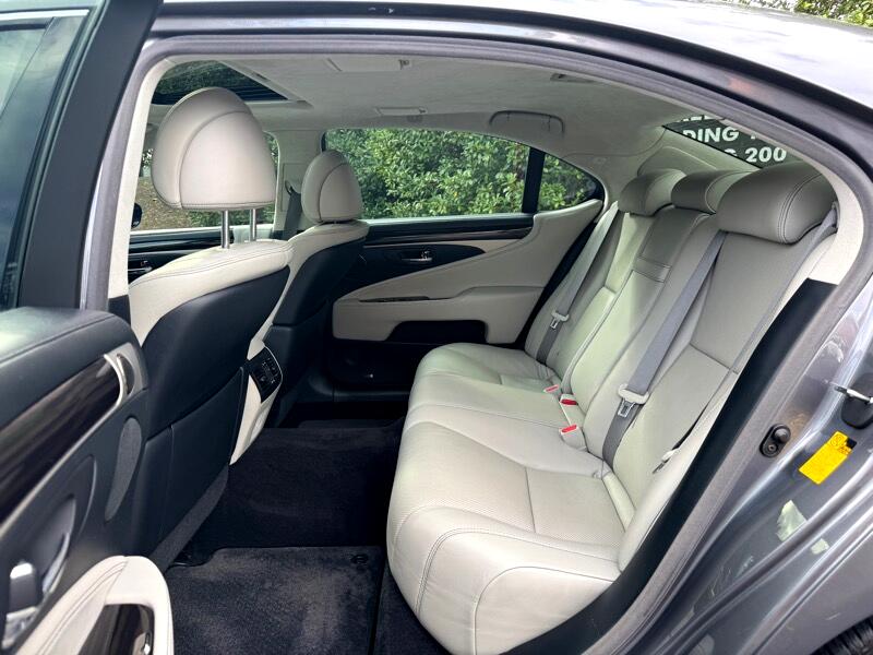 Lexus LS 460 L 2013 Lexus LS 460 L 2013