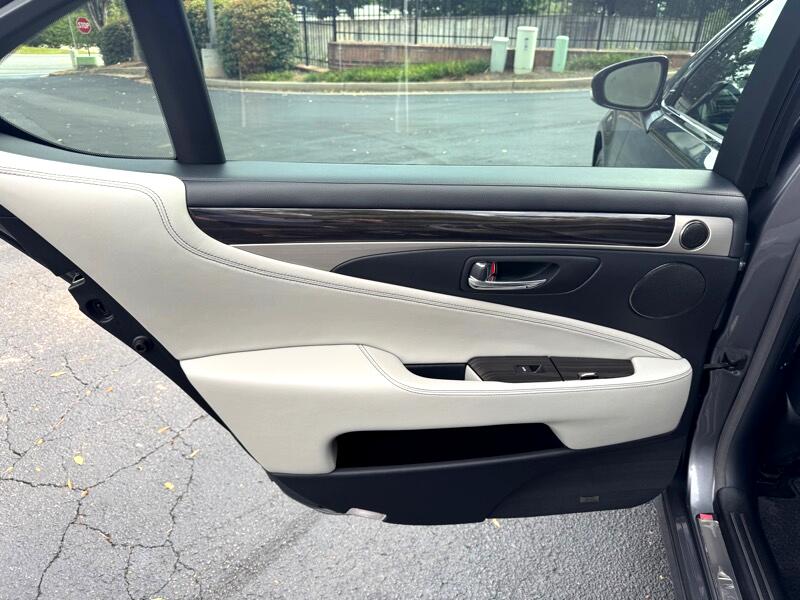 Lexus LS 460 L 2013 Lexus LS 460 L 2013