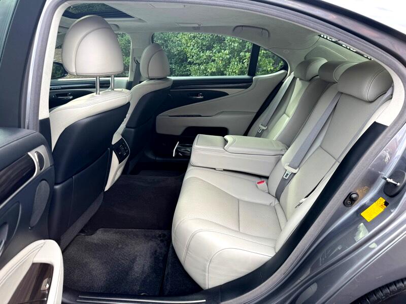 Lexus LS 460 L 2013 Lexus LS 460 L 2013