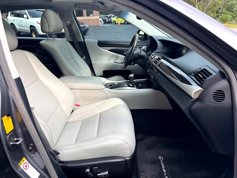 Lexus LS 460 L 2013 Lexus LS 460 L 2013