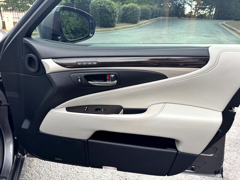 Lexus LS 460 L 2013 Lexus LS 460 L 2013