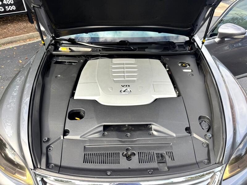 Lexus LS 460 L 2013 Lexus LS 460 L 2013