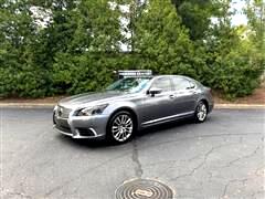 2013 Lexus LS 460 