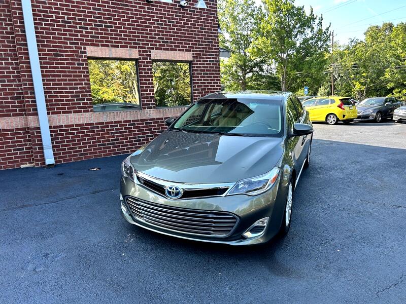 2014 Toyota Avalon Hybrid XLE Premium photo 2