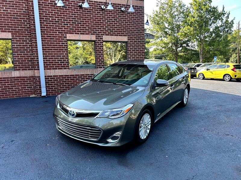 2014 Toyota Avalon Hybrid XLE Premium photo 3