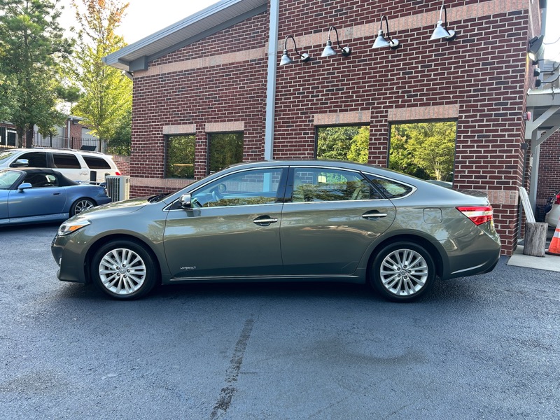 2014 Toyota Avalon Hybrid XLE Premium photo 4