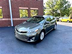 2014 Toyota Avalon Hybrid 