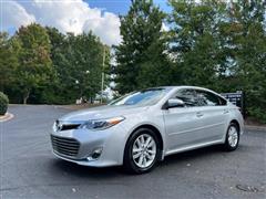 2014 Toyota Avalon 