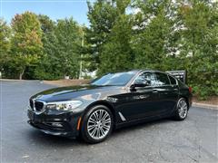 2018 BMW 5-Series 