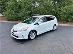 2012 Toyota Prius V 