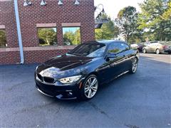 2014 BMW 4-Series 