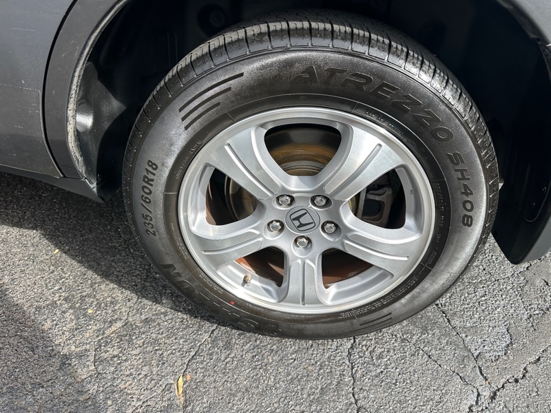 Honda Pilot EX-L 2WD 5-Spd AT with Navigation 2012 Honda Pilot EX-L 2WD 5-Spd AT with Navigation 2012